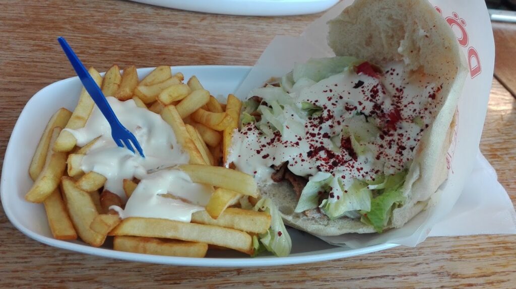 Kebab Antalya