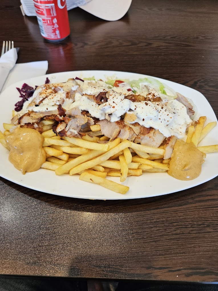 Restaurant Kebab House à Tucquegnieux, France