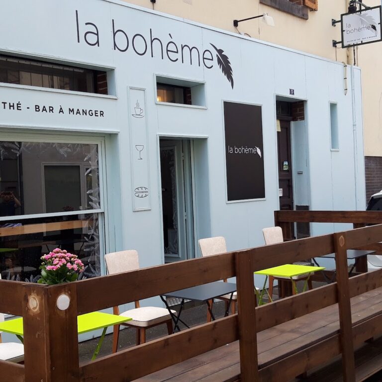 Restaurant La Bohème à Chamalières, France
