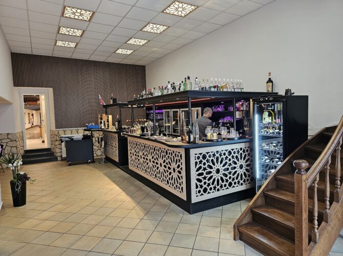 Restaurant La Terrazza Eischen à Habscht, Luxembourg