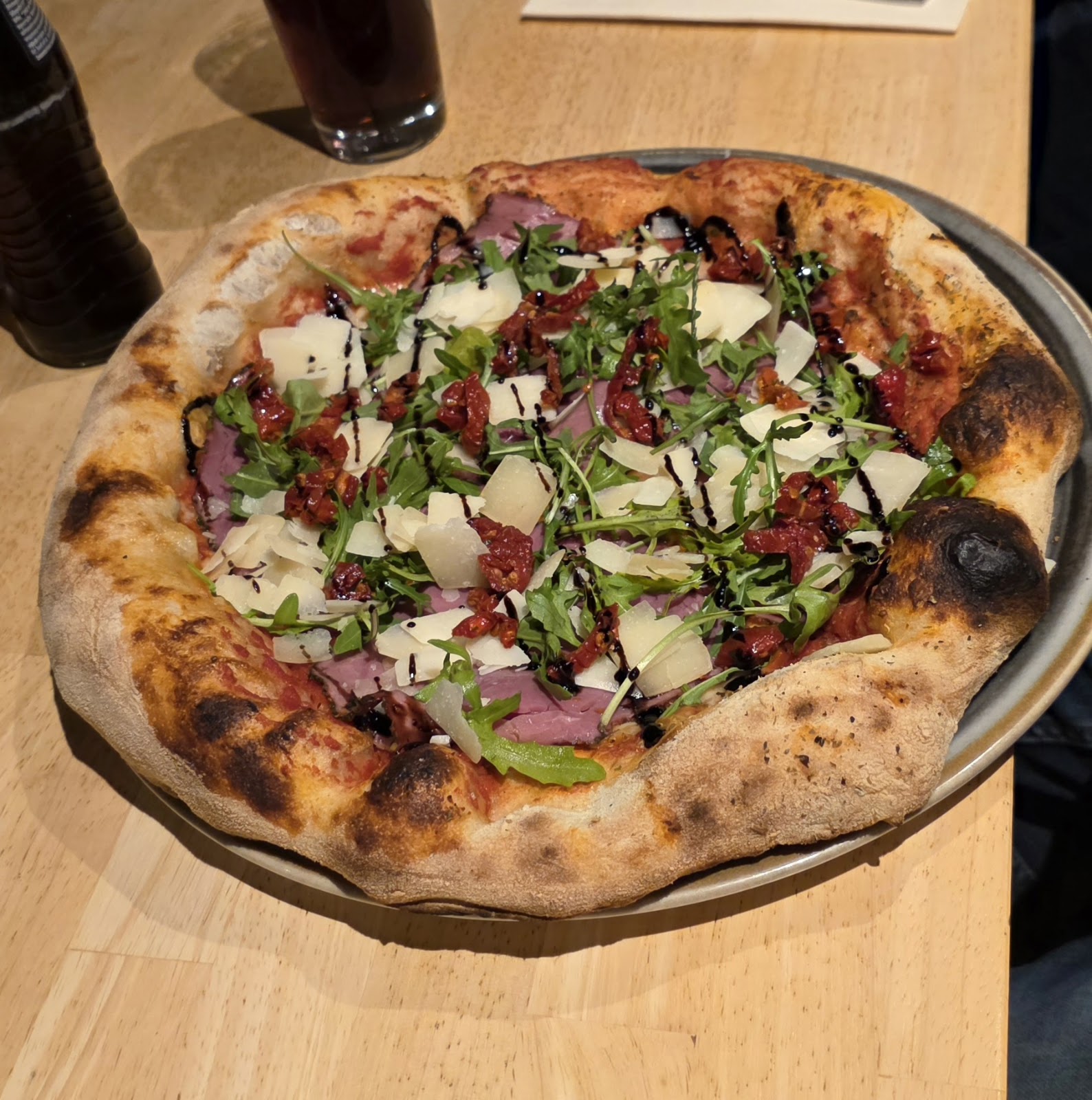 Restaurant La Terrazza Eischen à Habscht, Luxembourg — photo 4