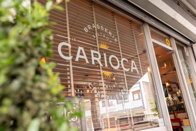 Restaurant Le Carioca à Chamalières, France