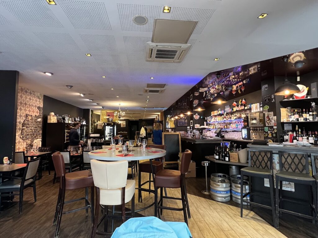 Le Comptoir
