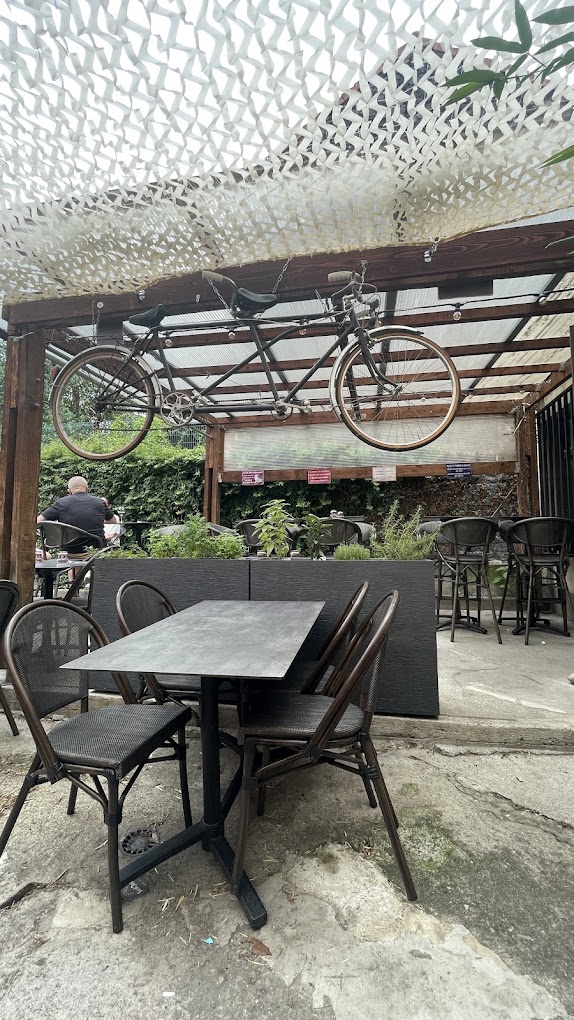 Restaurant Le Tand’m à Chamalières, France
