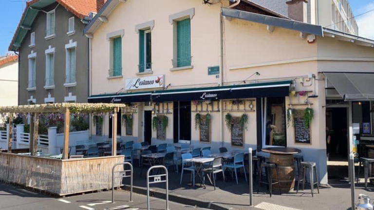 L’Estanco Restaurant Bar Tapas à Chamalières, France