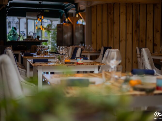 Restaurant Lou Bi à Alès, France