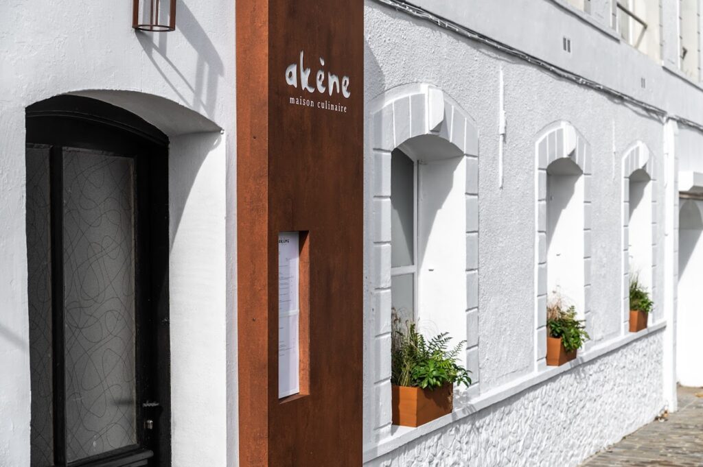 Maison Akene