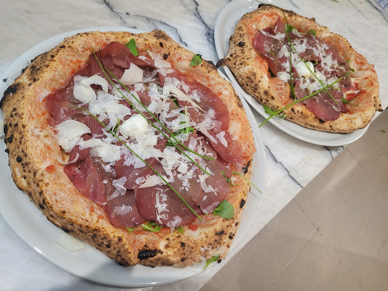 Restaurant Marinara Pizzeria Napoletana à Alès, France — photo 6