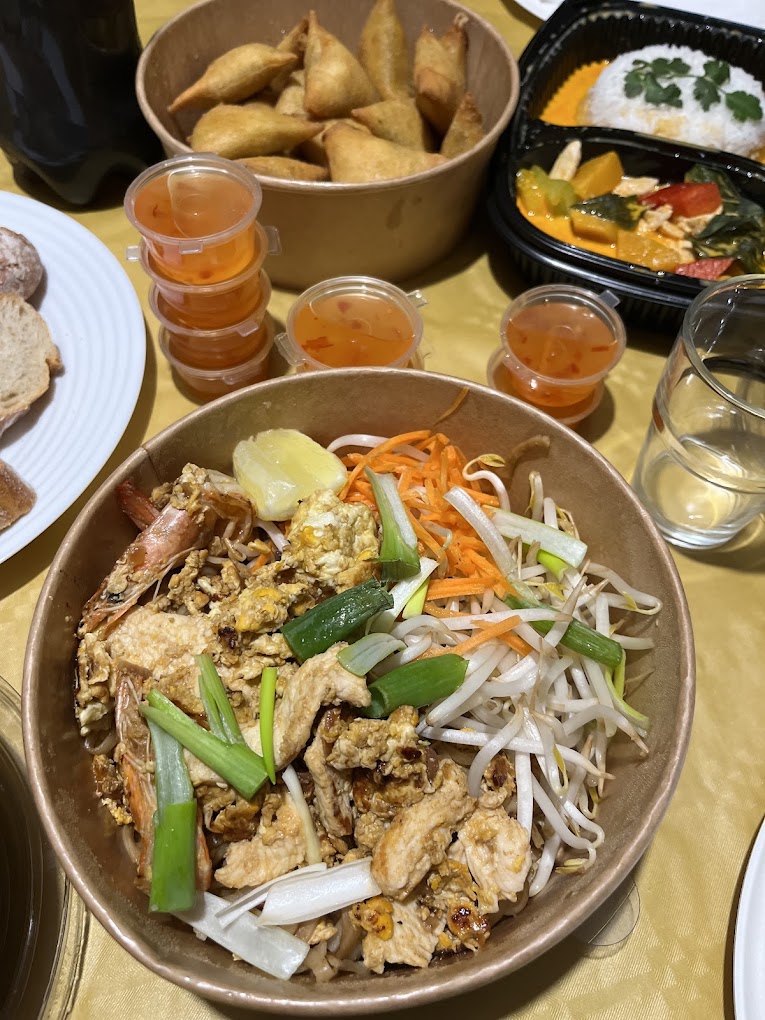 Mimi Thaï Food