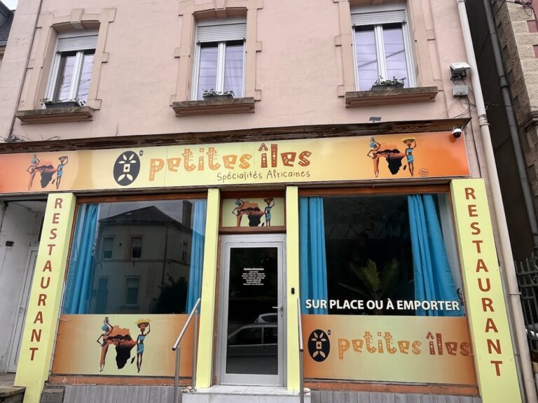 O petites iles