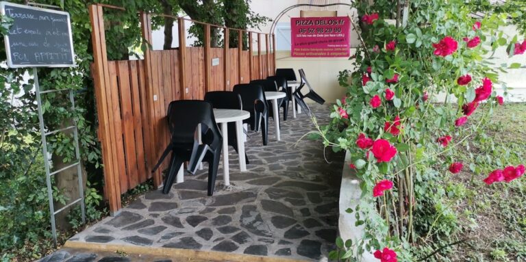 Restaurant PIZZA DELOS Pizzeria Besançon certifiée bio à Besançon, France