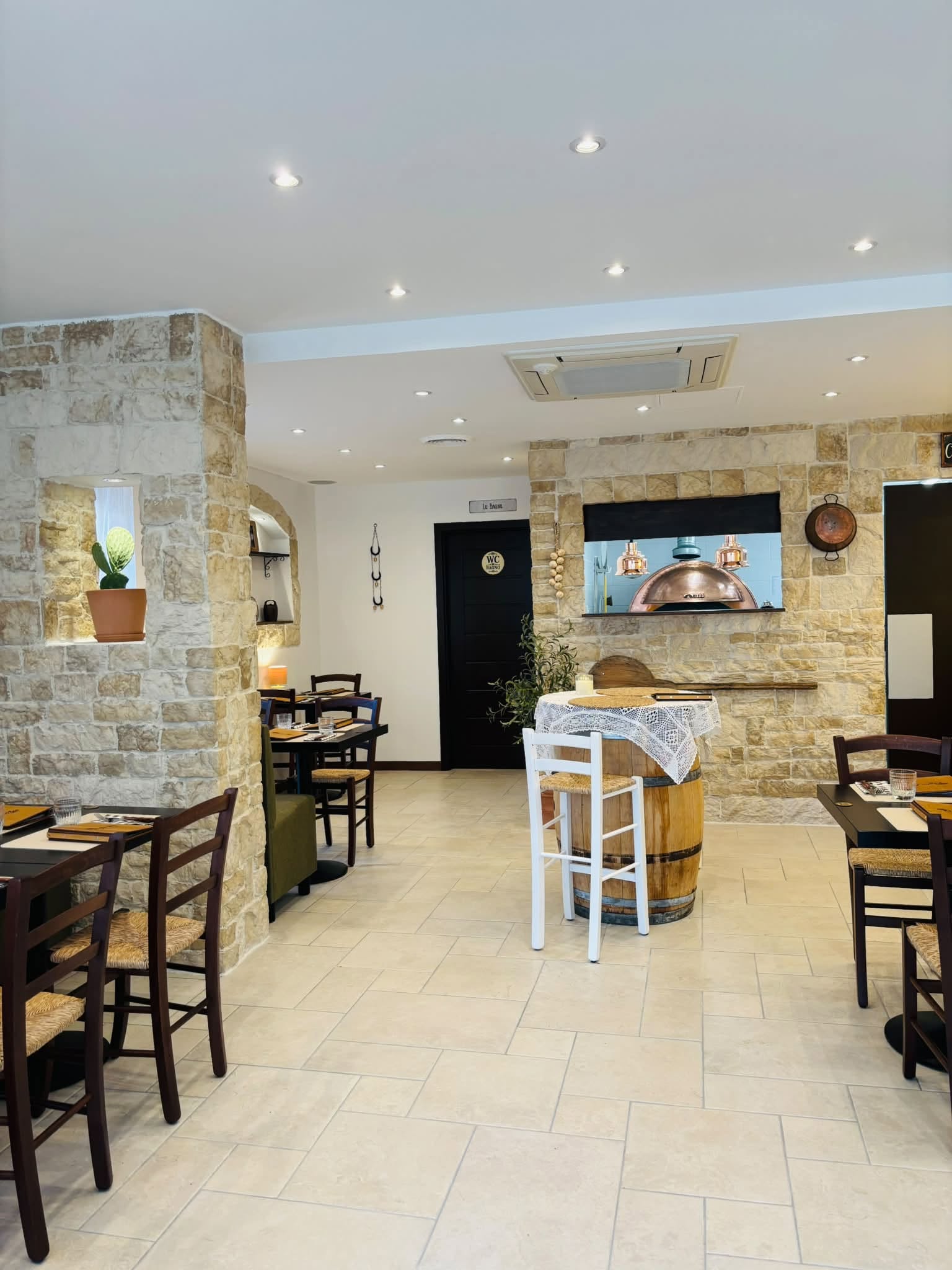 Restaurant Pugliamì à Yutz, France — photo 2