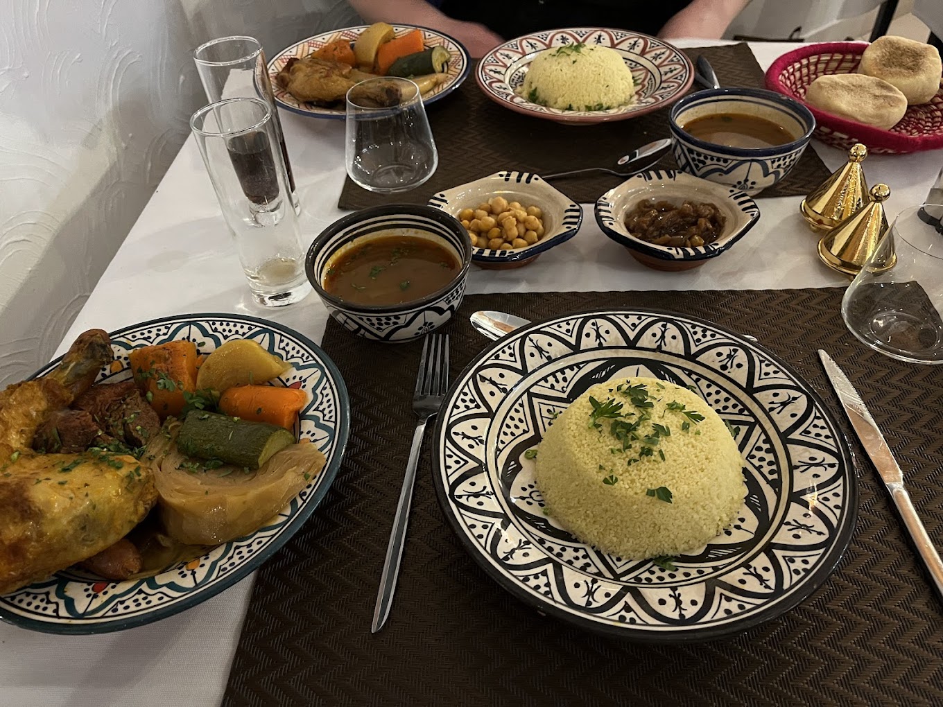 Restaurant By Dar Lou’Na à Thionville, France — photo 2