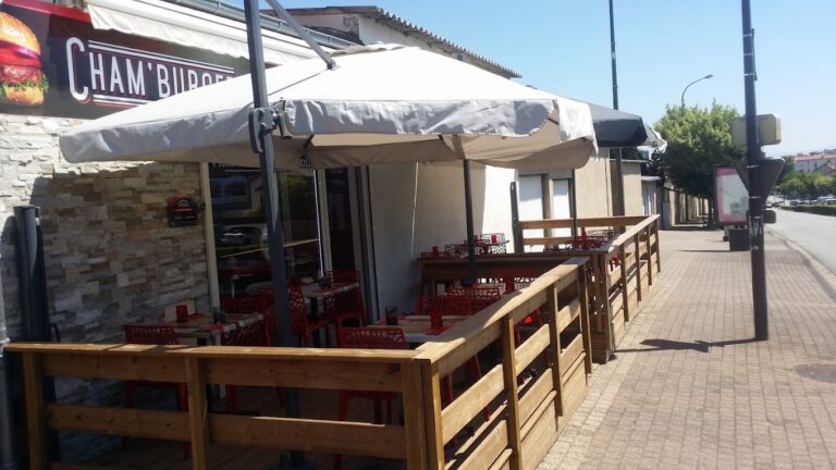 Restaurant Cham’Burger à Chamalières, France