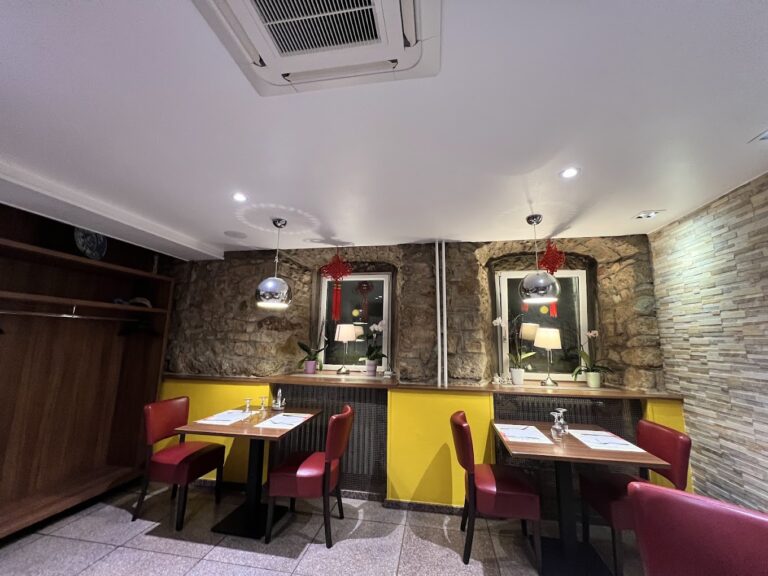 Restaurant Cuisine Royale à Ell, Luxembourg