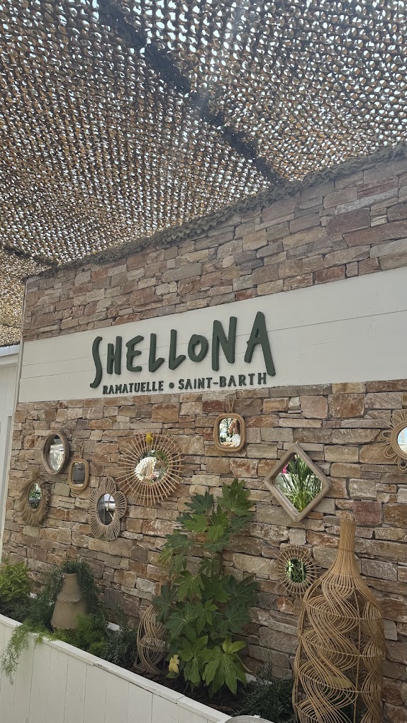 Shellona – St Tropez