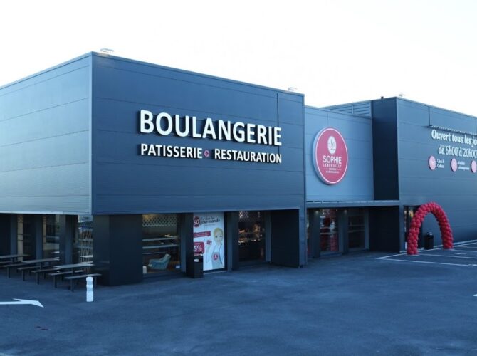 Restaurant Sophie Lebreuilly à Argancy, France