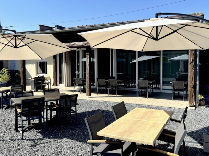 Restaurant Un P’tit Régal à Mairy-Mainville, France