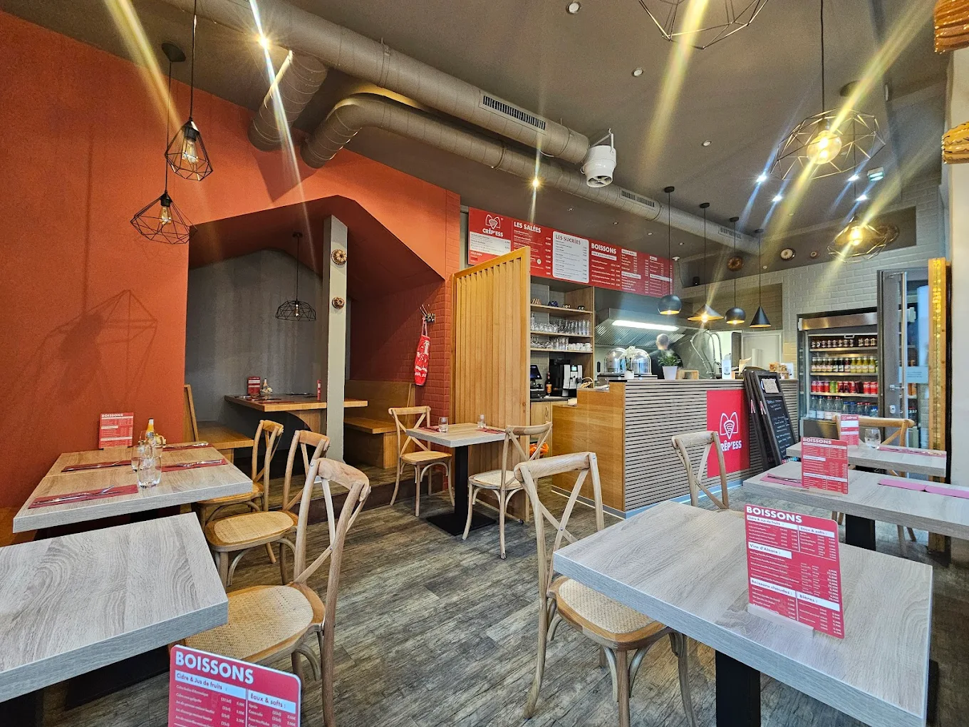 Restaurant Crêp’ess à Strasbourg, France — photo 3