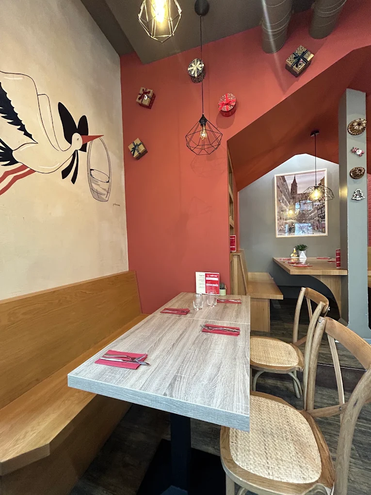 Restaurant Crêp’ess à Strasbourg, France — photo 4