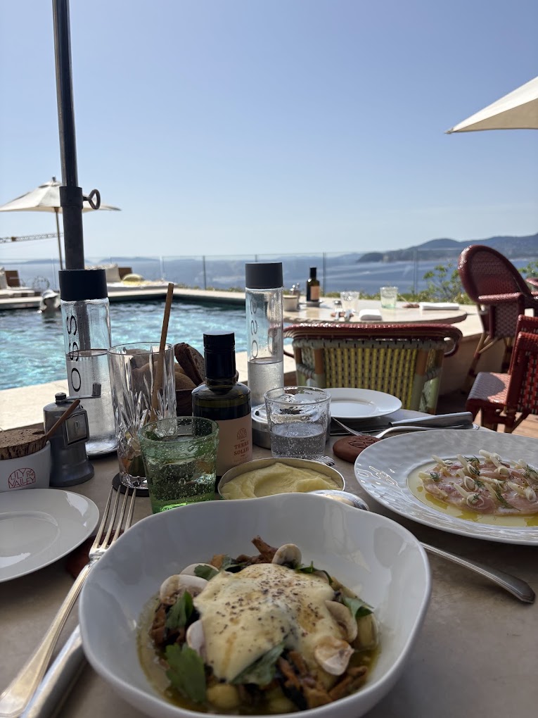 Restaurant Vista à La Croix-Valmer, France