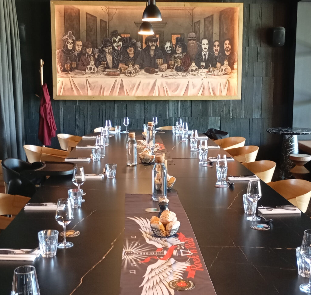 Hellcity Brewpub & Restaurant à Clisson, France — photo 2