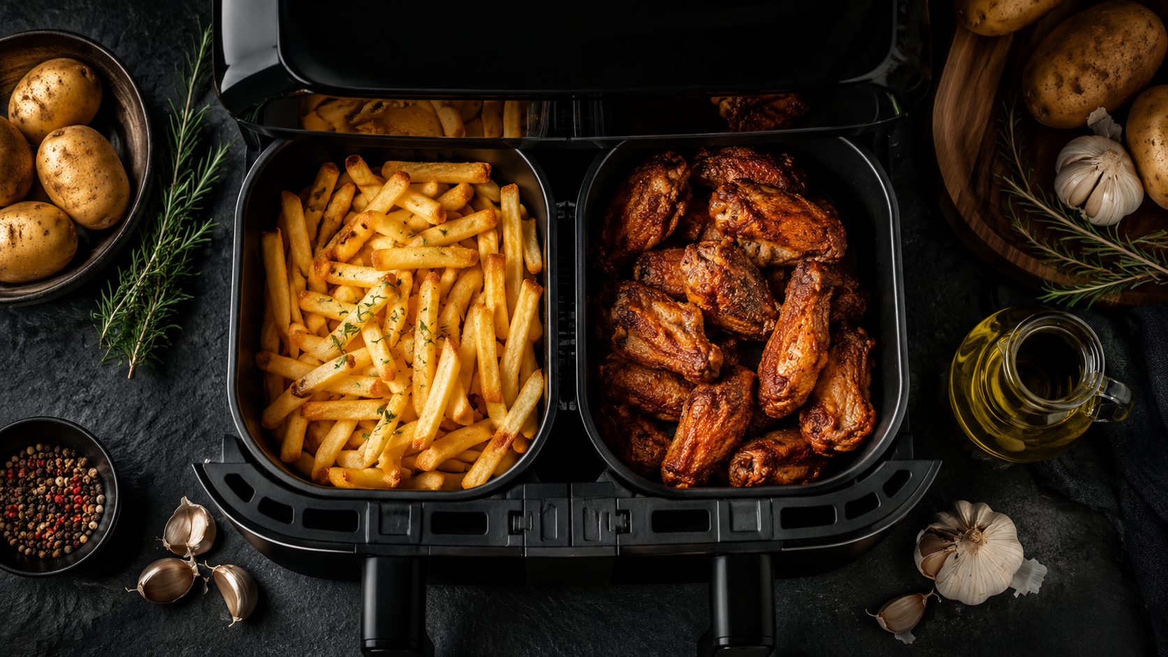 Airfryer : ce qui marche vraiment, ce qui rate, et les 7 erreurs à éviter