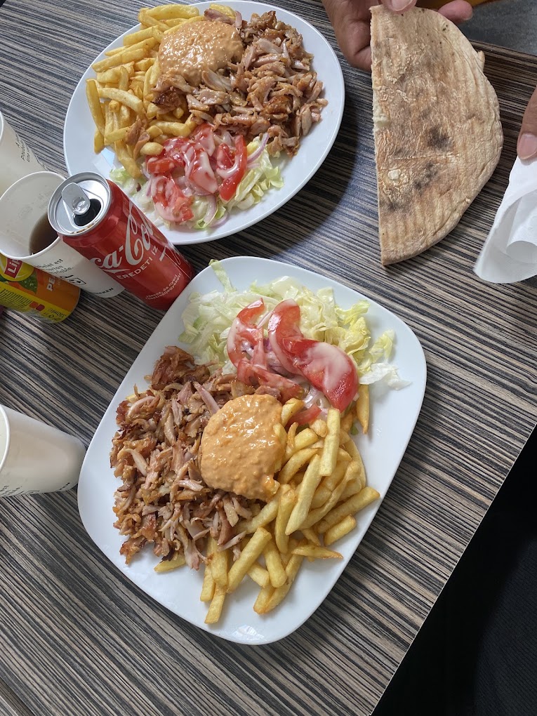 Restaurant ATLAS KEBAB à Frontignan, France