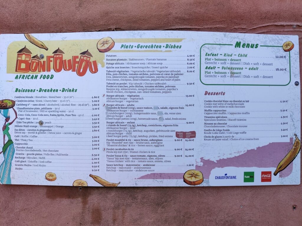 Au Bon Foufou