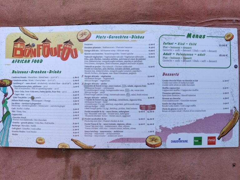 Au Bon Foufou