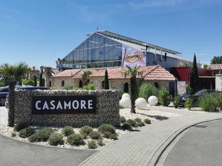 Restaurant Casamore Ristorante Mediterranea à Hohberg, Allemagne — photo 1