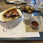 Claudine — Le sandwich méditerranéen à cuisson lente à Paris