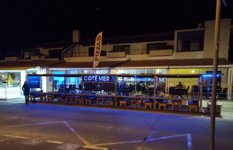 Restaurant Côté Mer à Frontignan, France — photo 1