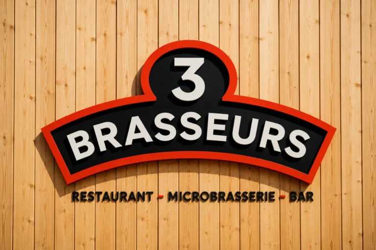 Restaurant 3 Brasseurs Reims – Thillois à Thillois, France