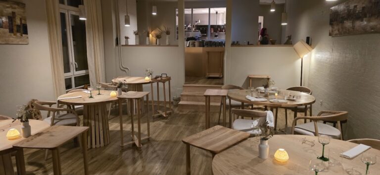 Restaurant de:ja à Strasbourg, France
