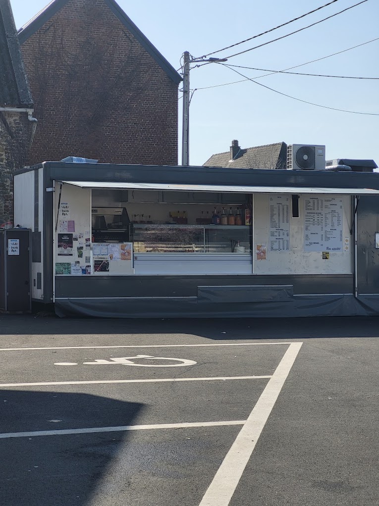 Friterie d’Attre