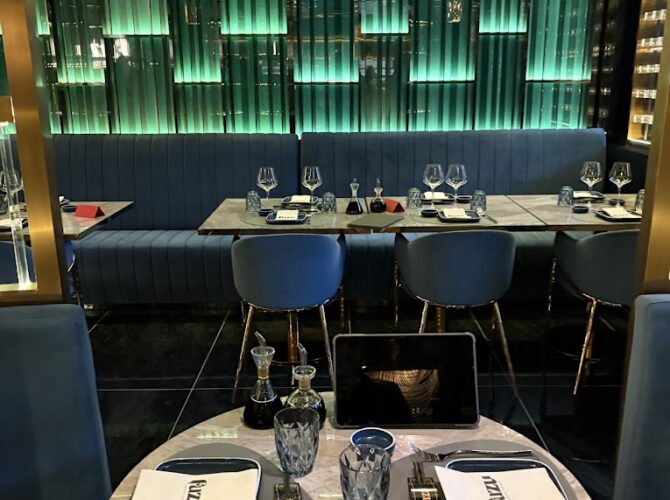 Restaurant Fuzu – Japan Fusion – Nice à Nice, France
