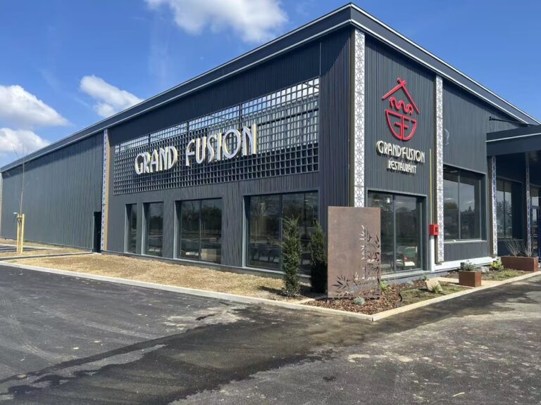 Restaurant Grand Fusion à Hésingue, France — photo 1
