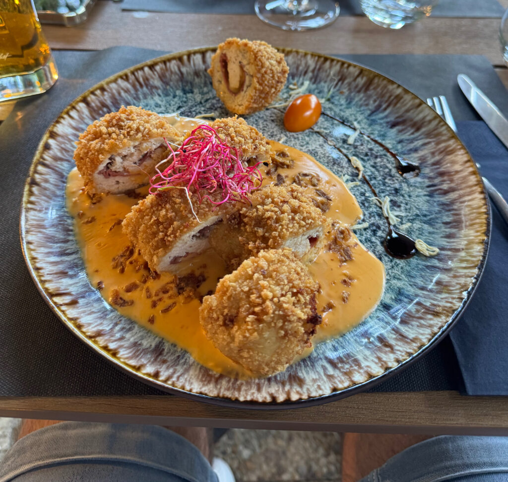 Cordon bleu