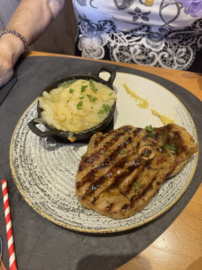 Gigot d'agneau