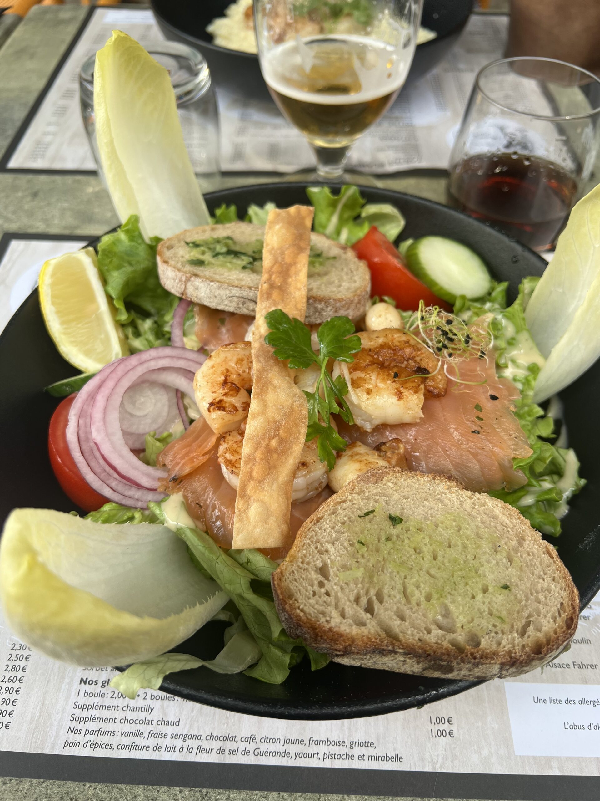 Restaurant l’Homme Sauvage — photo 4