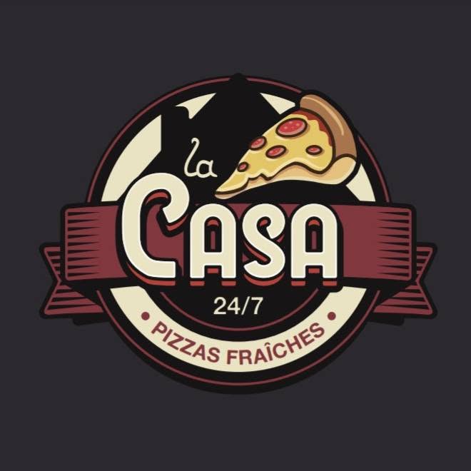 Restaurant La Casa Pizza 24h/24 – Brugelette à Brugelette, Belgium