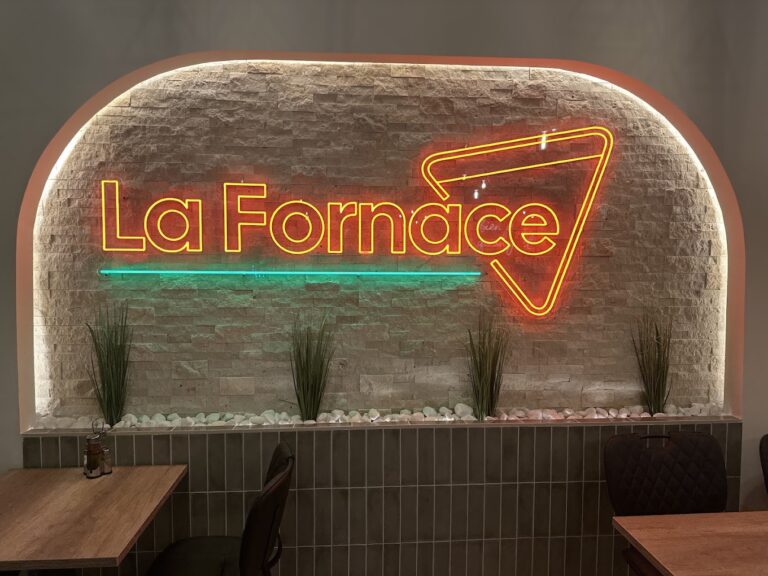 Restaurant La Fornace à Frontignan, France