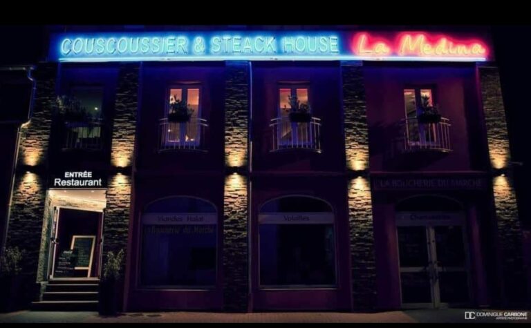 La Médina Couscous et Steak-house