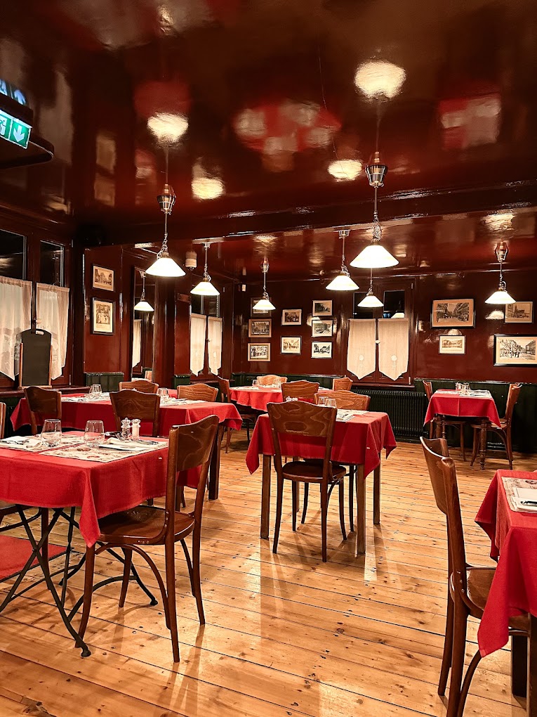 Restaurant La Vignette à Strasbourg, France