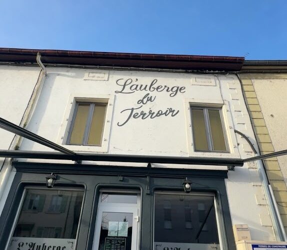 Restaurant L’Auberge du Terroir 🍇🇫🇷 à Illange, France