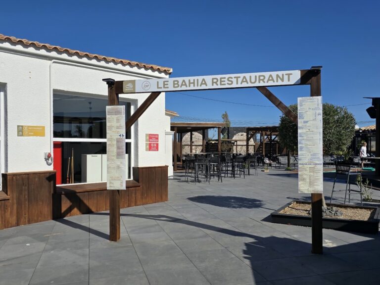 Le Bahia Restaurant à Frontignan, France