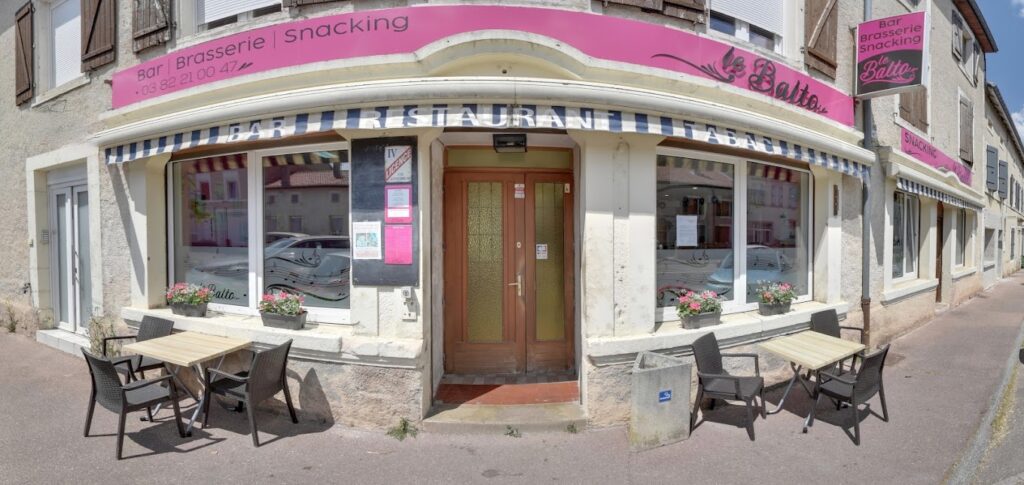 LE BALTO Bar Brasserie Snacking Soirées à Thèmes à MARS LA TOUR