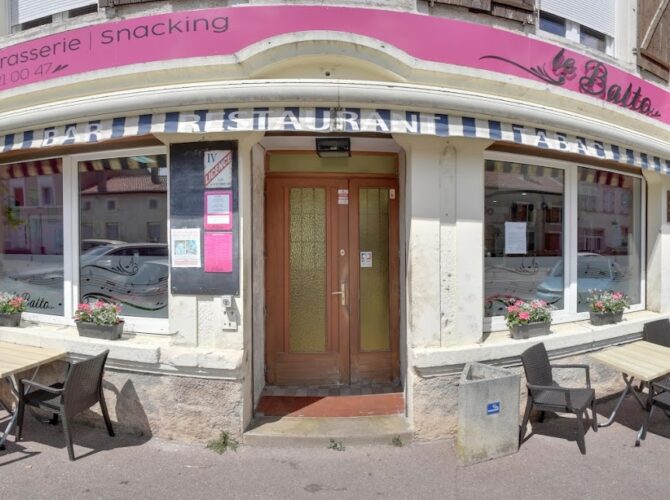 Restaurant LE BALTO Bar Brasserie Snacking Soirées à Thèmes à MARS LA TOUR à Mars-la-Tour, France