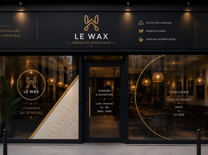 LE WAX RESTAURANT SÉNÉGALAIS à Besançon, France